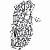 Tuff Torq 1A705024150 Transmission Case Set