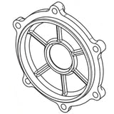 Tuff Torq 1A705024300 Rear Cover Plate