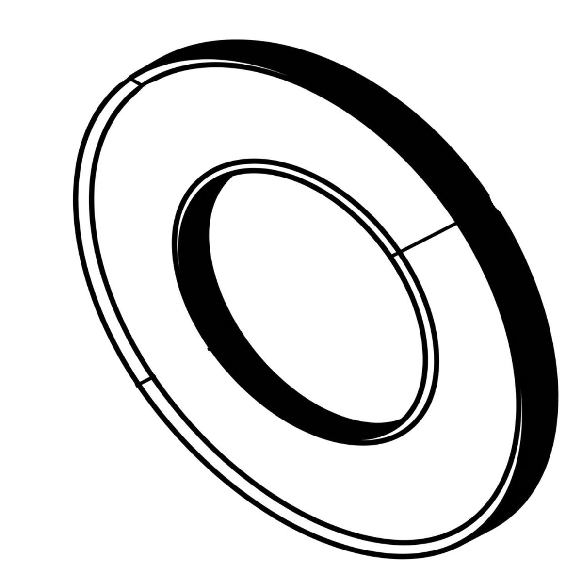 Tuff Torq 1E619054160 Washer 17.2 X 30 X 1.5