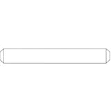 Tuff Torq 22351040025 Roll Pin 4AV X 25