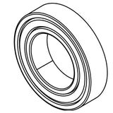 Tuff Torq 24101060084 Bearing 6008