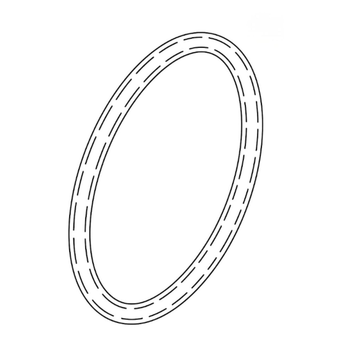 Tuff Torq 24351240450 O-Ring 1A 2045