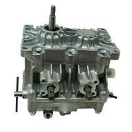 Tuff Torq 77808041201 DUP-10S Dual Hydraulic Pump (John Deere TCA18087)