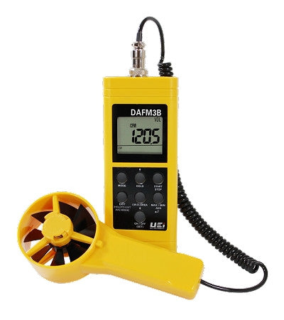 UEi DAFM3B Digital Air Flow Meter