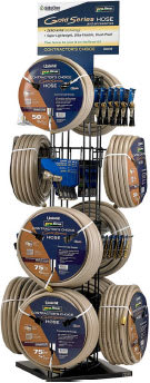 Underhill International H75-100PRO-G ProLine Gold 100' 3/4" TPE Hose 3/4" GHT 125 psi - view 2