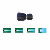Underhill International NG350 3/4" FHT Variable Spray Nozzle - view 2