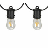 Unique Lighting Systems LED-BISTRO-12V Bistro Light 2W E26 T3 LED Molded Polymer
