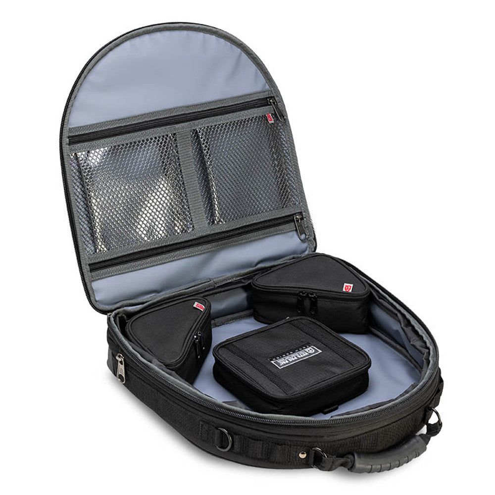 Veto Pro Pac VPP10872 Hose Hauler Blackout Expandable Vacuum Hose and Accessory Bag