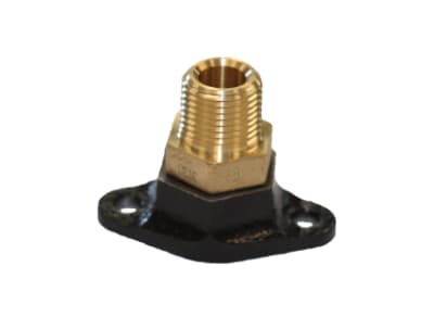 Wardflex 15MXD.WFTF Termination Fitting, 1/2" Indoor (OLD 15A.WFTF)