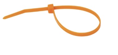 Watts 81000580 Cable Tie, Orange