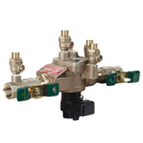 Watts 88004110 LF009-QT-FS Reduced Pressure Backflow Preventer 1/2" FNPT - view 3