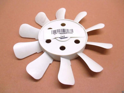 Tuff Torq 1A646083040 10-Blade Cooling Fan - White
