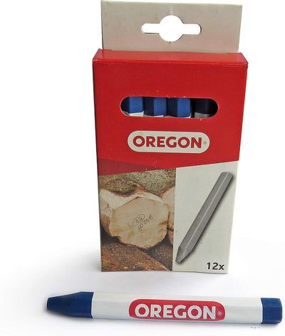 Oregon 295360 Blue (12-Pk)