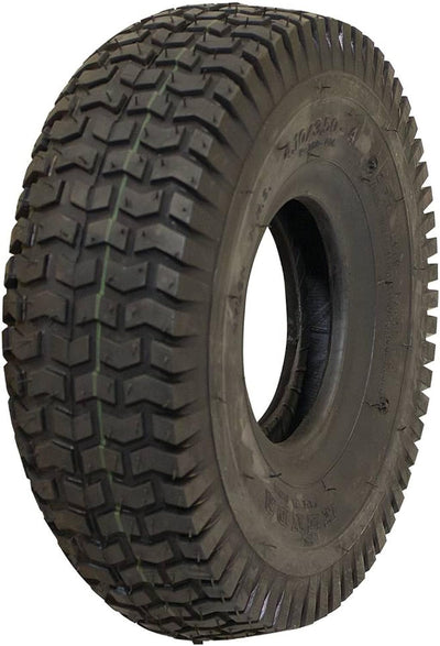 Carlstar 5110251 4.10-4NHS 2PR Tire