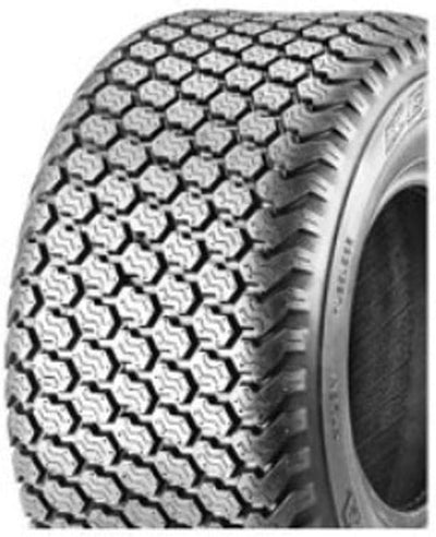 Carlstar 5112521 15x6.00-6NHS 4PR Tire