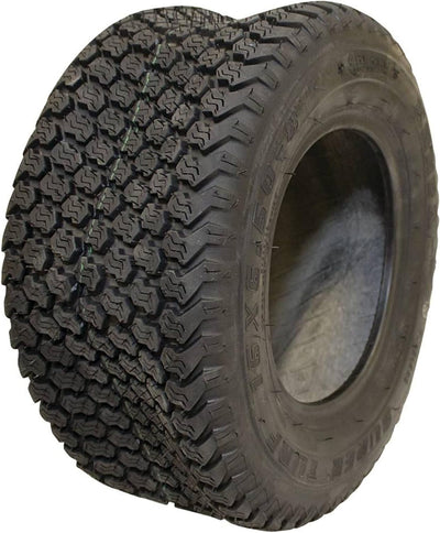Carlstar 5114011 16x6.50-8NHS 4PR Tire
