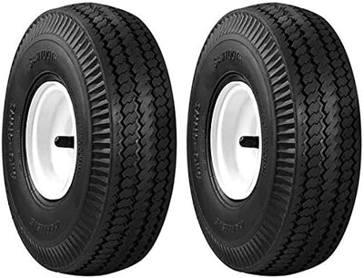 Carlstar 5190261 4.10-4NHS 4PR Tire