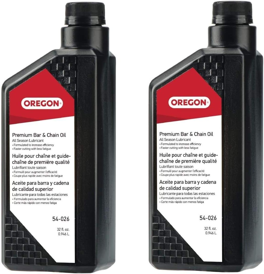 Oregon 54-026 Bar & Chain Lube - 1 Qt Bottle