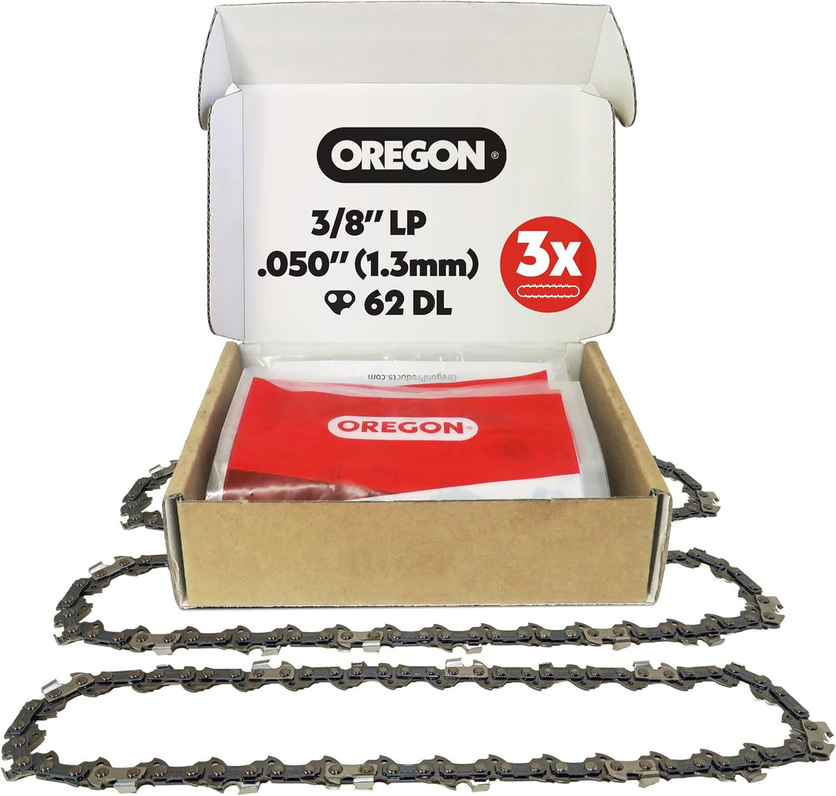 Oregon 58-358 480/400-8, 2 Ply