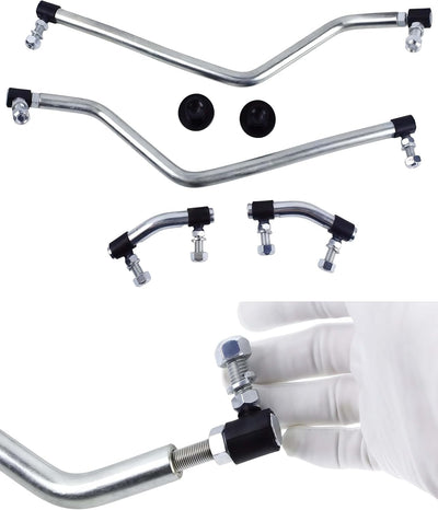 Husqvarna 597069902 RH Subassembly Drag Link - Tractors