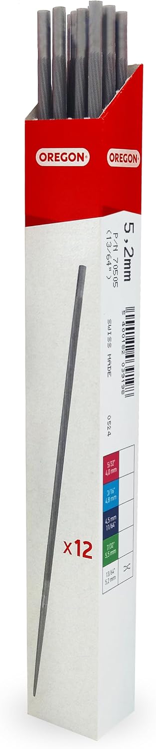 Oregon 70505 13/64" 5.2mm