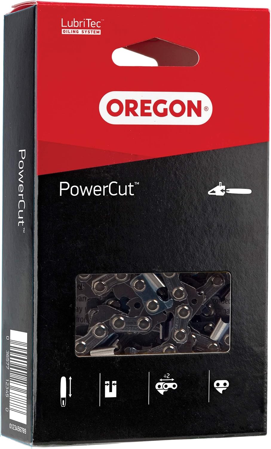 Oregon 72-408 8 x 175
