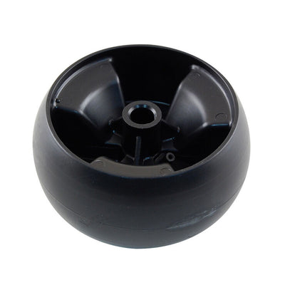 Cub Cadet 734-04155 Deck Gauge Wheel - 5" Dia, 1/2" Bore