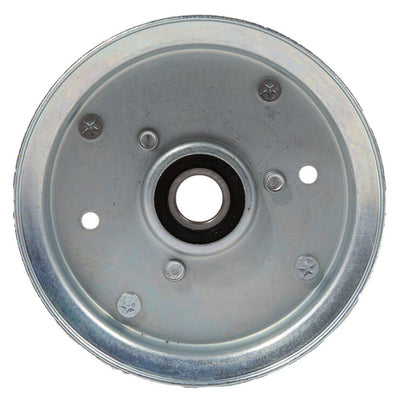 Cub Cadet 756-05034A Flat Idler Pulley - 4.5" OD