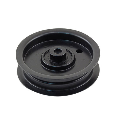 Cub Cadet 756-0627D Flat Idler Pulley - 3.5" OD