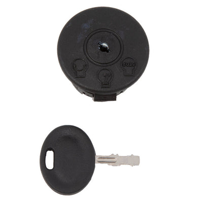 Cub Cadet 925-04228 Ignition Key Switch - 3-Position, 5-Terminal