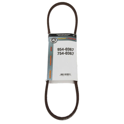 Cub Cadet 954-0367 V-Belt - Select Single- & Two-Stage Snow Blowers