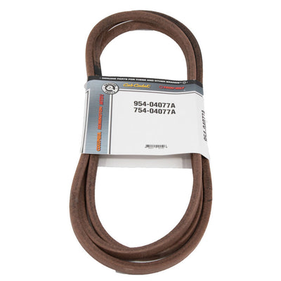 Cub Cadet 954-04077A Deck Belt - 50" Riders & Tractors 2015 & Later