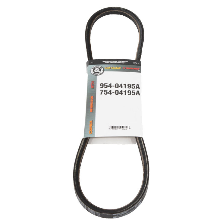 Cub Cadet 954-04195A V-Belt - Two-Stage Snow Blowers >2013
