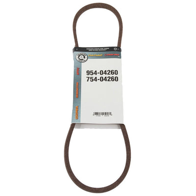 Cub Cadet 954-04260 V-Belt - Two-Stage Snow Blowers >2010