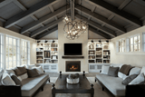 Heat & Glo Escape Insert 30 fireplace