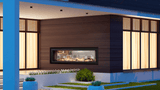 Heat & Glo Primo II See-Through 48 fireplace