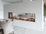 Heat & Glo Primo II See-Through 48 fireplace