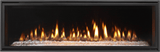 Heat & Glo Mezzo 60 fireplace