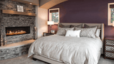 Heat & Glo Mezzo 60 fireplace