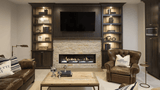 Heat & Glo Mezzo 60 fireplace