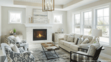 Heat & Glo SlimLine 9 42 fireplace