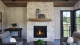 Heat & Glo SlimLine 9 42 fireplace