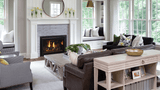 Heat & Glo Supreme Insert 35 fireplace