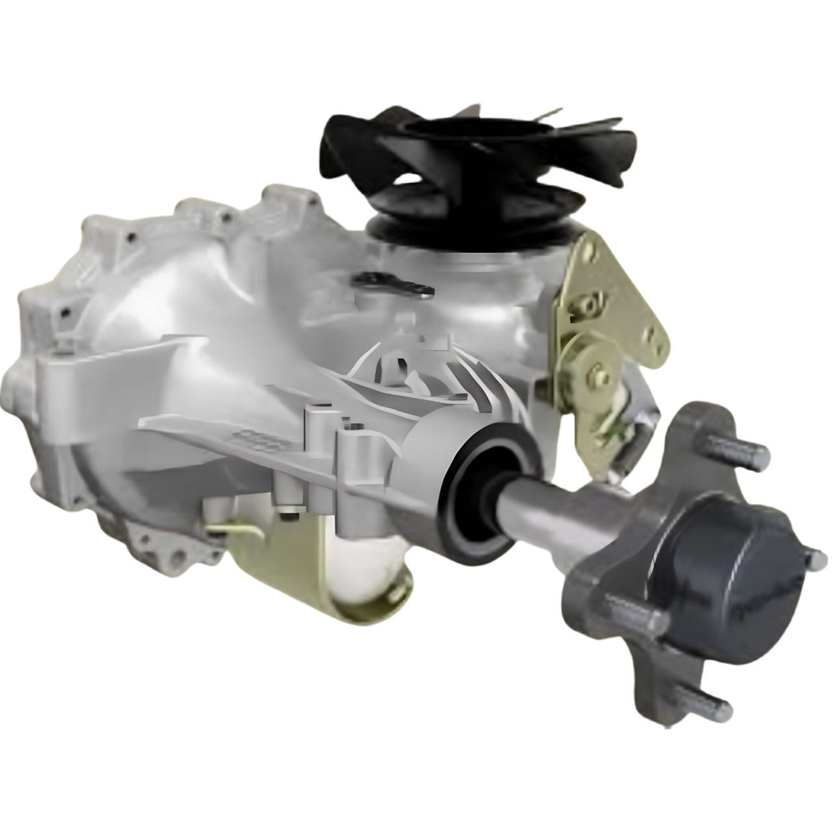 Hydro-Gear ZZ-KHEE-SKLC-33TX ZT-3800 Hydrostatic Transaxle