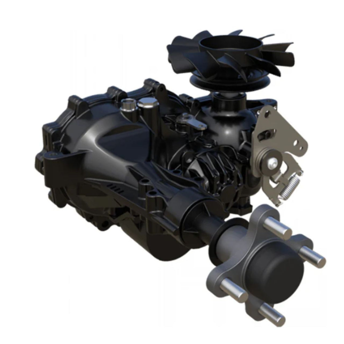 Hydro-Gear ZZ-KPEB-SCLC-21LX ZT-3800 Hydrostatic Transaxle